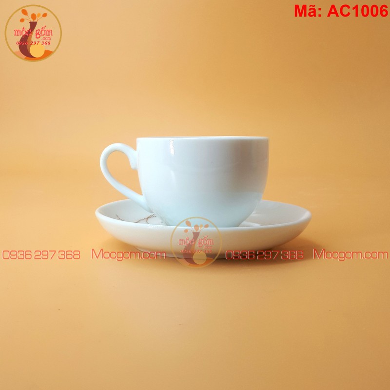 Bộ ấm chén Bát Tràng cao cấp giá rẻ mã AC1006 – Ảnh 6